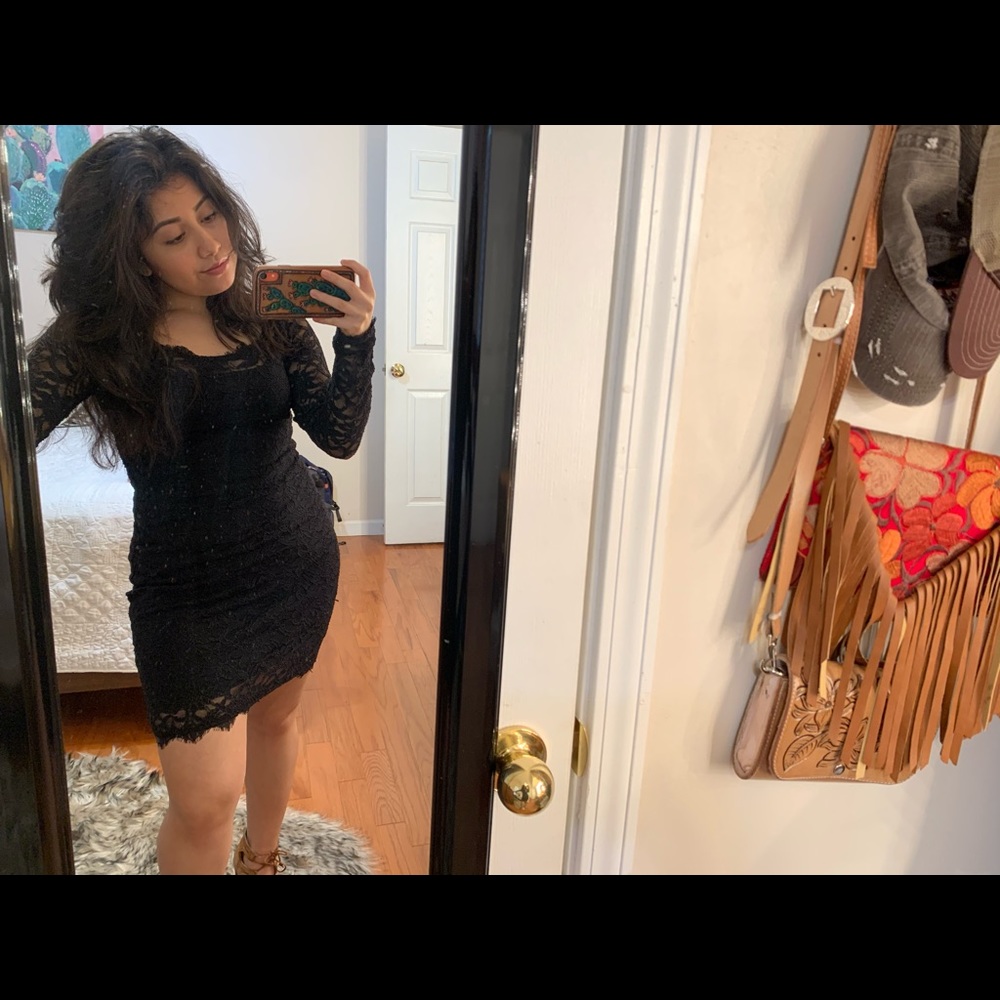 Black dress🖤
